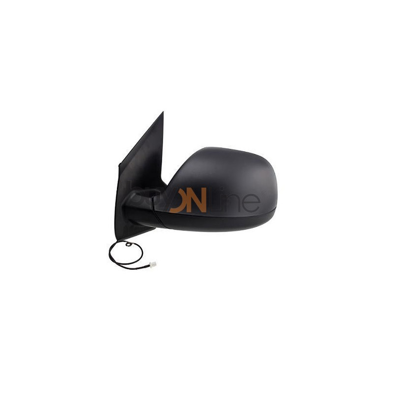 Retrovisore Elettrico Dx NERO 5  OEM 7E1857528F9B9