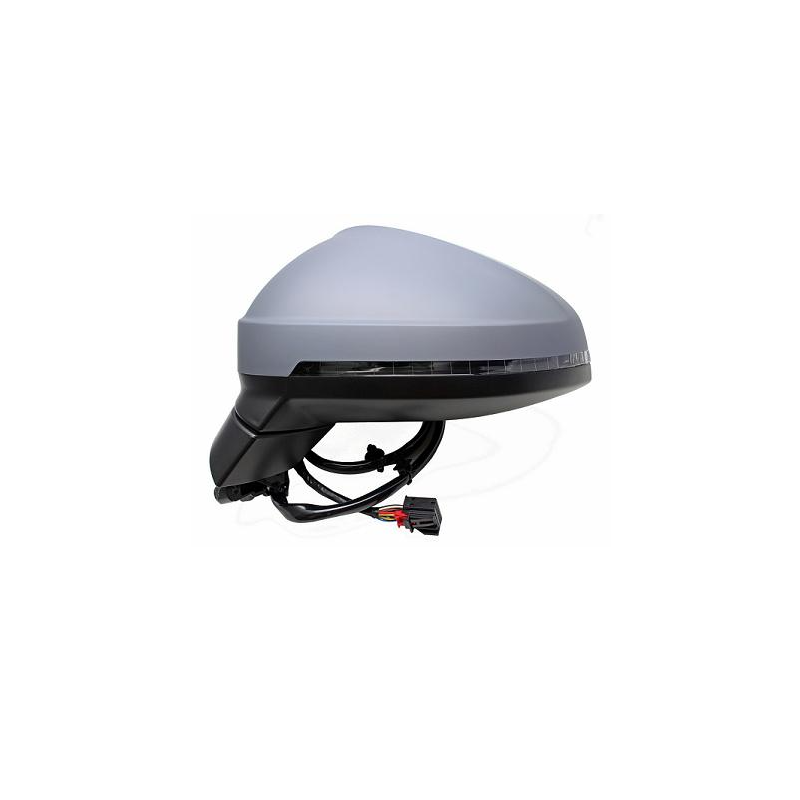Retrovisore Elettrico Dx 15  OEM 8W0949102