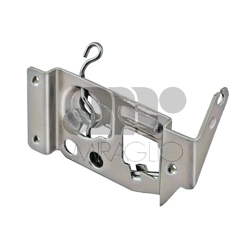 CHIUSURA COFANO PIASTRA Ant  OEM 7607400