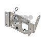 CHIUSURA COFANO PIASTRA Ant  OEM 7607400