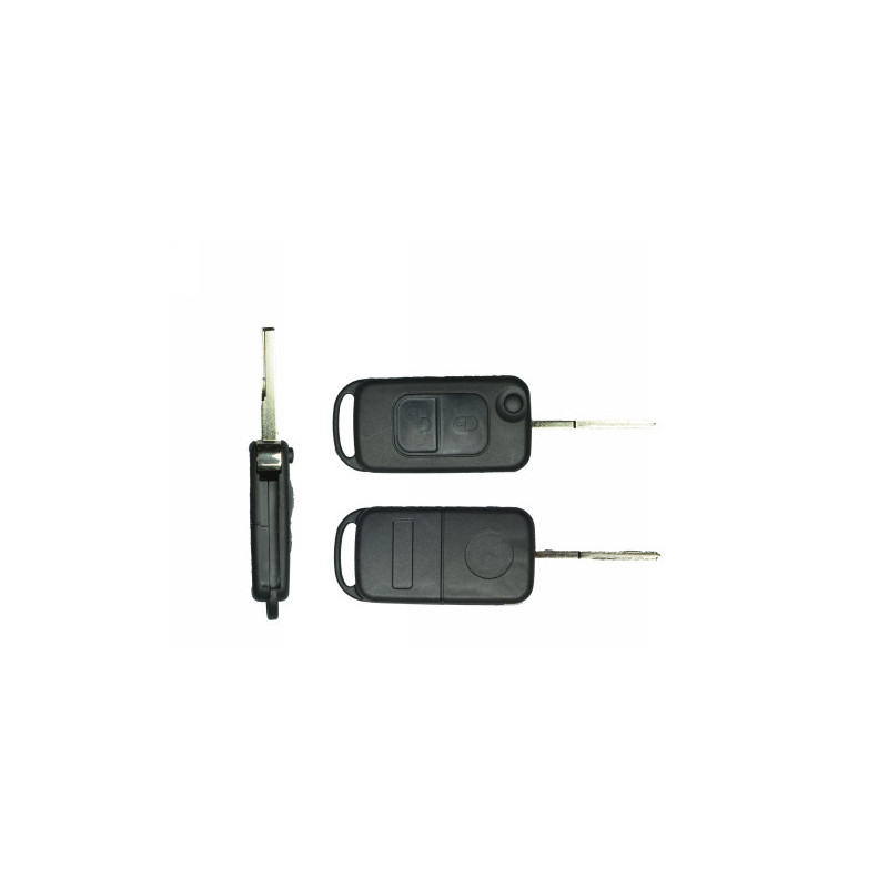 Guscio PER CHIAVI NERO 2 HU64