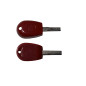 Guscio PER CHIAVI ROSSO 0 SIP16