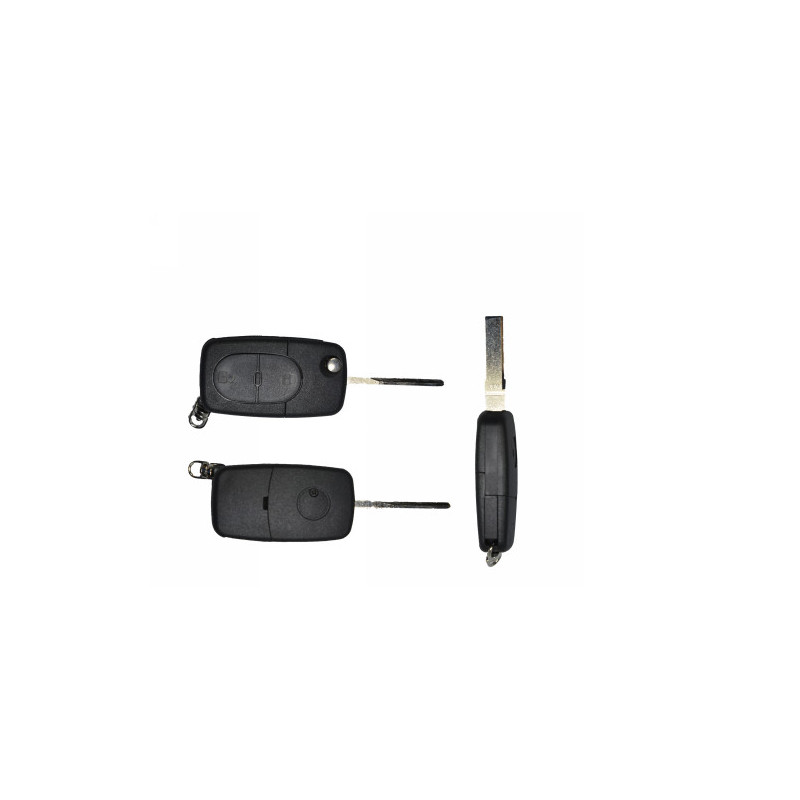 Guscio PER CHIAVI NERO 2 2032 HU66