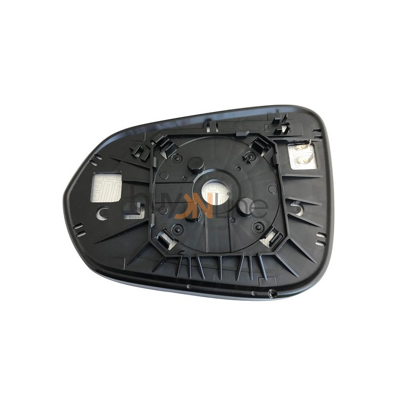 VETRO CON PIASTRA Sx  OEM 8796178050