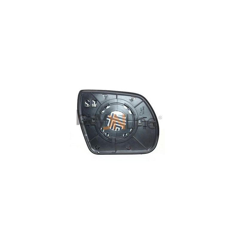 VETRO CON PIASTRA Sx  OEM 876113J110