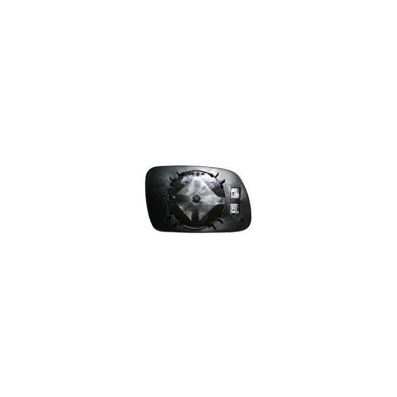 VETRO CON PIASTRA Dx  OEM 8151PC