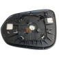 VETRO CON PIASTRA Dx  OEM 8793178050