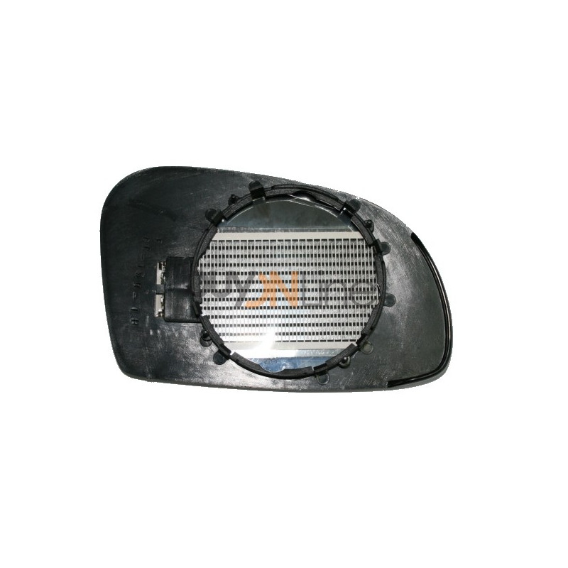 VETRO CON PIASTRA Dx  OEM 8151T8
