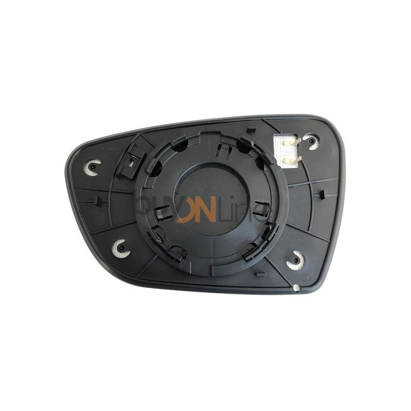 VETRO CON PIASTRA Dx  OEM 87621A2020