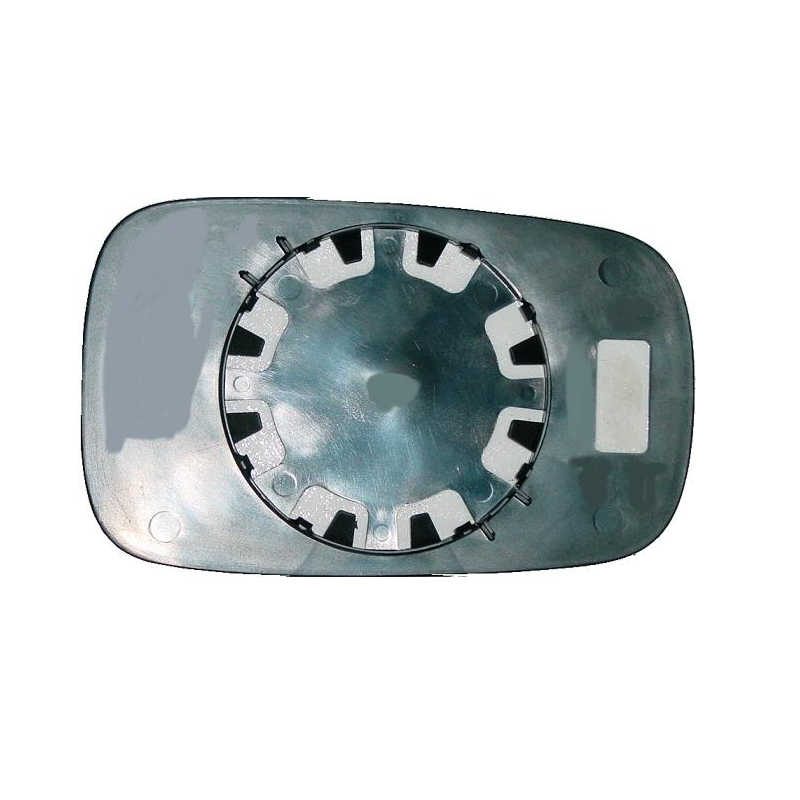 VETRO CON PIASTRA Dx/Sx  OEM 7701049063