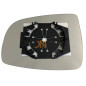 VETRO CON PIASTRA Sx CROMATO  OEM 963659U01A
