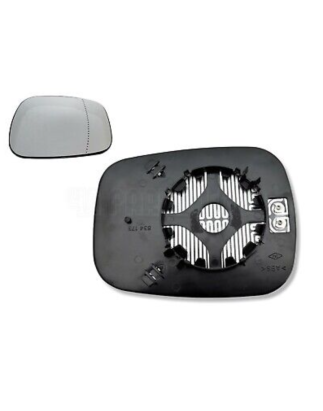 VETRO CON PIASTRA Sx OEM 7701048401