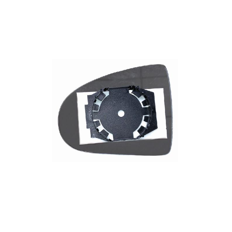 VETRO CON PIASTRA Sx  OEM 7632A033