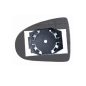 VETRO CON PIASTRA Sx  OEM 7632A033
