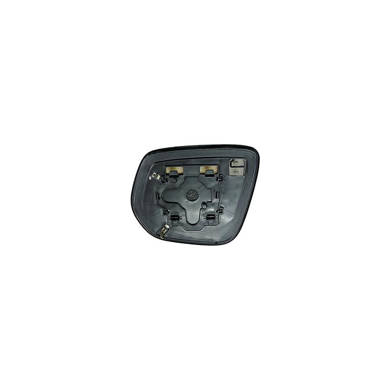 VETRO CON PIASTRA Dx  OEM 8981936760