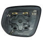 VETRO CON PIASTRA Dx  OEM 8981936760