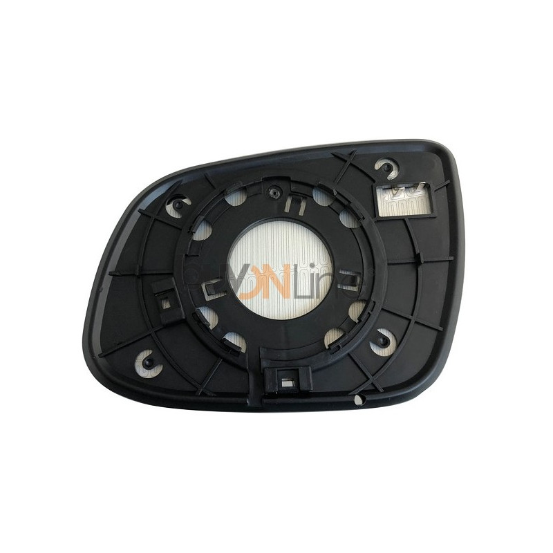 VETRO CON PIASTRA Dx  OEM 876211H555