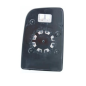 VETRO CON PIASTRA Dx  OEM A0028115133