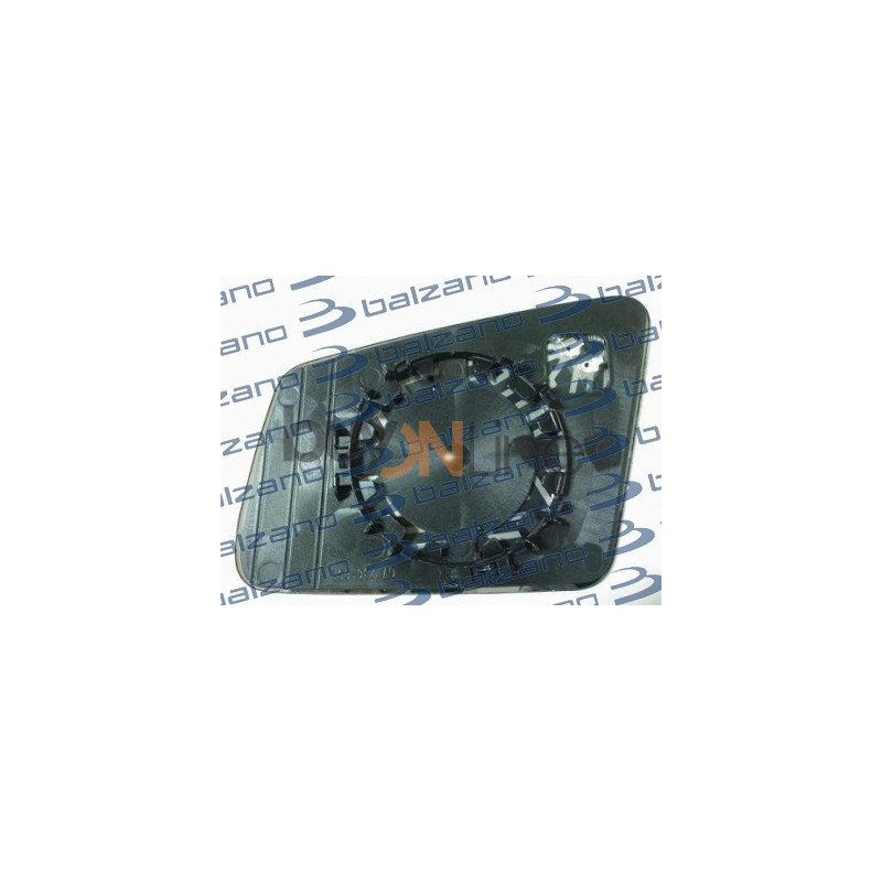 VETRO CON PIASTRA Sx  OEM A2128100121