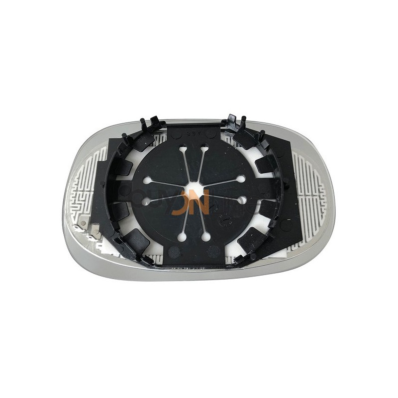 VETRO CON PIASTRA Dx/Sx  OEM 1134886