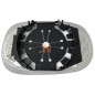 VETRO CON PIASTRA Dx/Sx  OEM 1134886