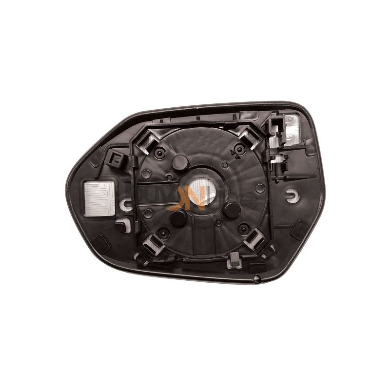 VETRO CON PIASTRA Sx  OEM 8796147380