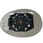 VETRO CON PIASTRA Dx  OEM 51167366040