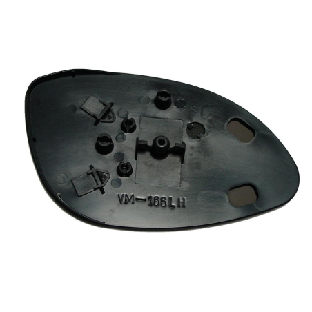 VETRO CON PIASTRA Dx ARGENTATO OEM 90568350