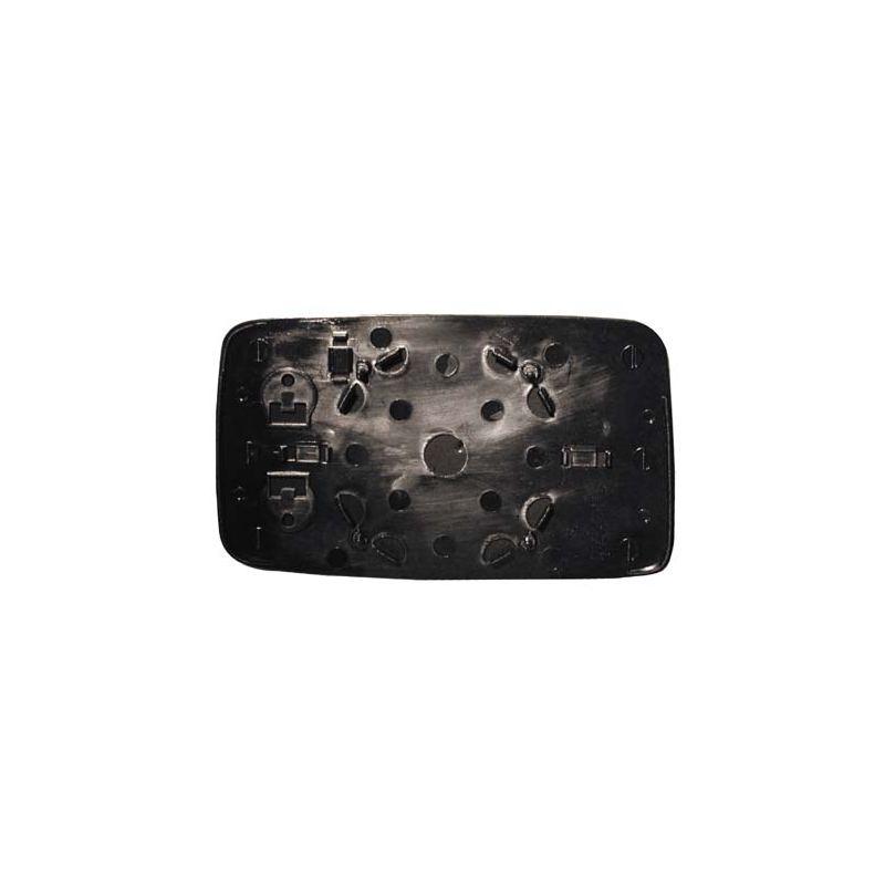 VETRO CON PIASTRA Dx  OEM 1H2857522