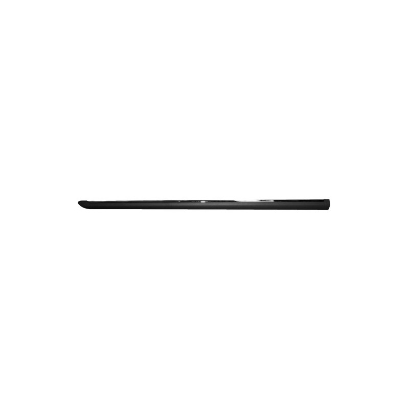 MODANATURA PORTA Ant Sx NERO LUCIDO CROMATO  OEM 735539437