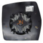 VETRO CON PIASTRA Dx  OEM 9790460780