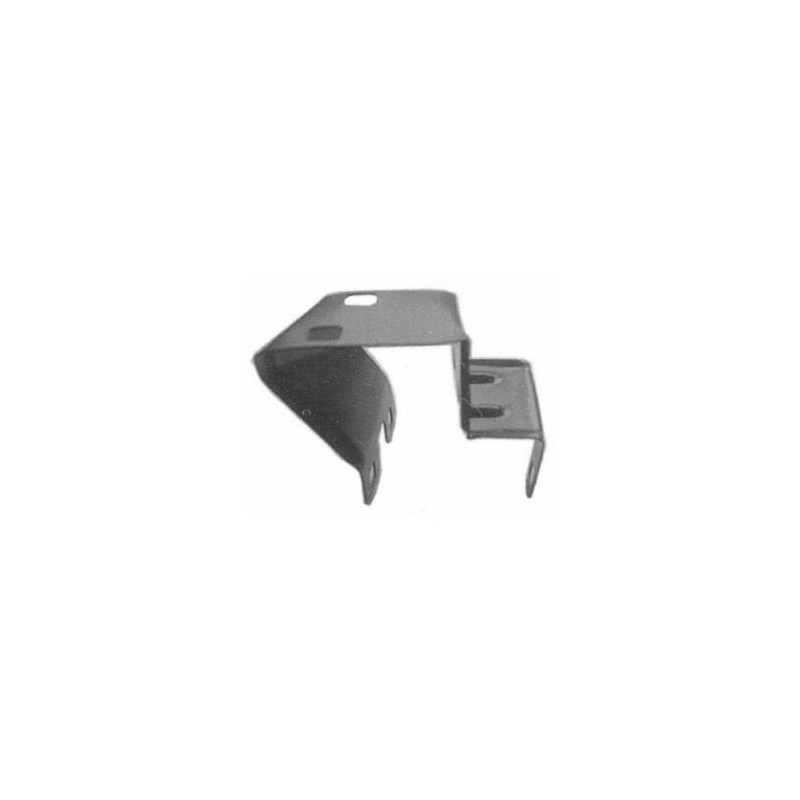 STAFFA PARAURTI Ant Dx FERRO  OEM A2036260614