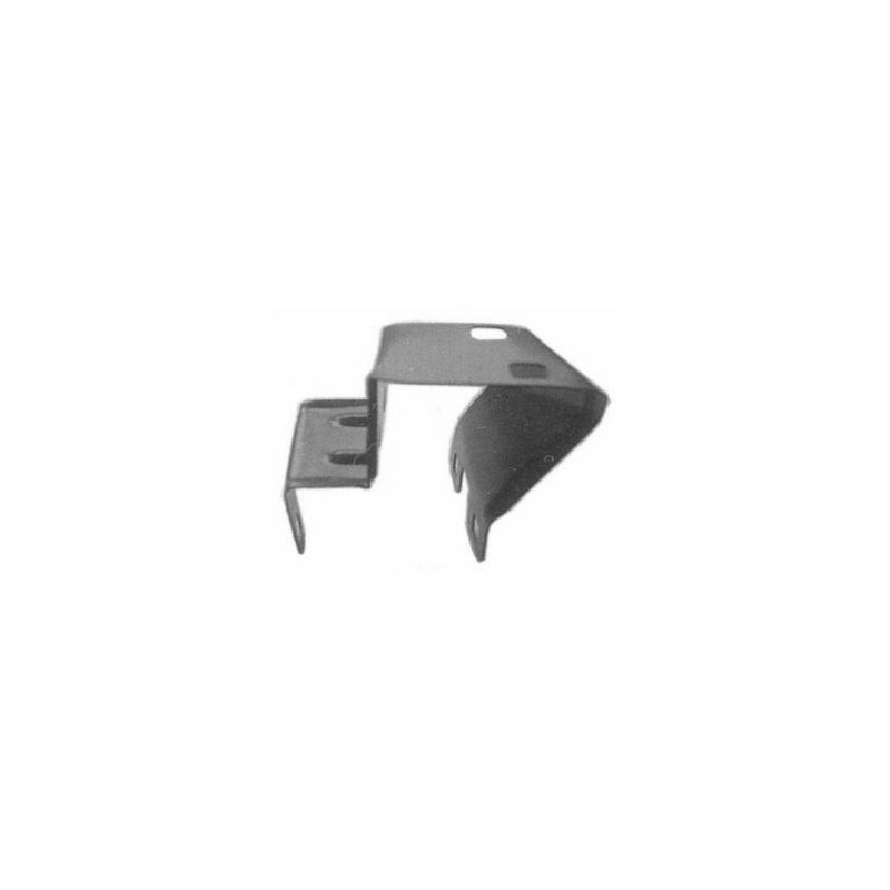 STAFFA PARAURTI Ant Sx FERRO  OEM A2036260514