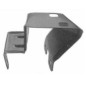 STAFFA PARAURTI Ant Sx FERRO  OEM A2036260514
