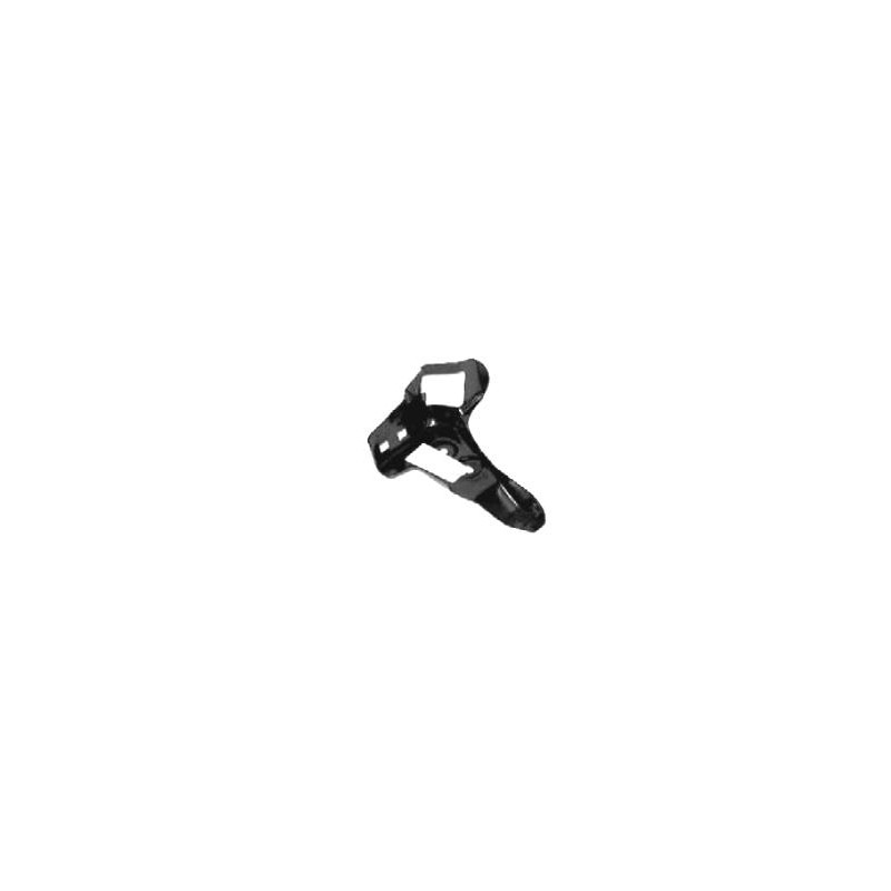 STAFFA PARAURTI Ant Sx FERRO  OEM 5214620190