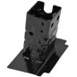 STAFFA RINFORZO PARAURTI Ant Dx  OEM 96901430