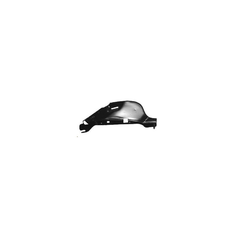 STAFFA PARAURTI Ant Sx FERRO  OEM 865153E510