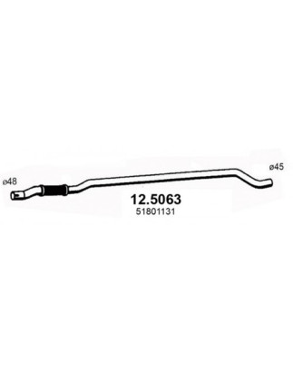 TI FIAT GRANDE PUNT0- EVO 1.3 MJTD KW55 5M 02/2007