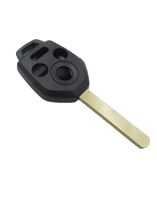 GUSCIO PER CHIAVI 3+1 (SENZA TASTI IN GOMMA) SUBARU IMPREZA (GD/GC/GFC) 1997 2001