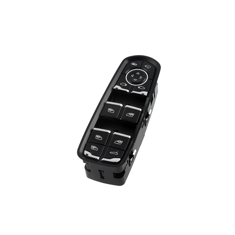 PULSANTIERA ALZACRISTRALLO SX 16 4 PORSCHE CAYENNE (9PA) 2003 2010 OEM 7PP959858Q