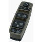 PULSANTIERA ALZACRISTRALLO SX 3 4 MARRONE MERCEDES-BENZ A CLASS (W168) 1998 2004 OEM A1698206710