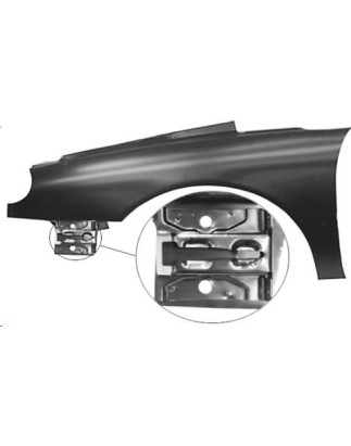PARAFANGO ANT SX RENAULT LAGUNA (B56/556) 1994 1998 OEM 7751698031