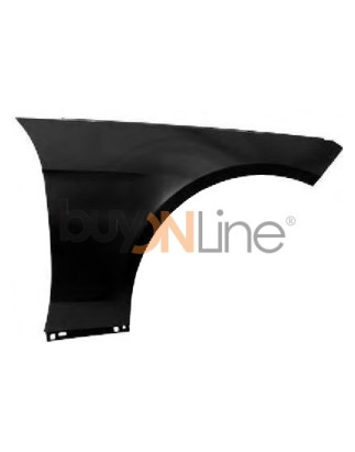 PARAFANGO ANT DX ALLUMINIO T�V MERCEDES-BENZ E CLASS (W212) 2009 2013 OEM A2128800218