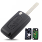 GUSCIOO CHIAVE COMPLETO (VA2) ID46 T14 433MHZ PEUGEOT 307 (3A/3C) 2001 2005