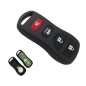 GUSCIOO CHIAVE COMPLETO 433MHZ NISSAN PATHFINDER (R51) 2006 2013