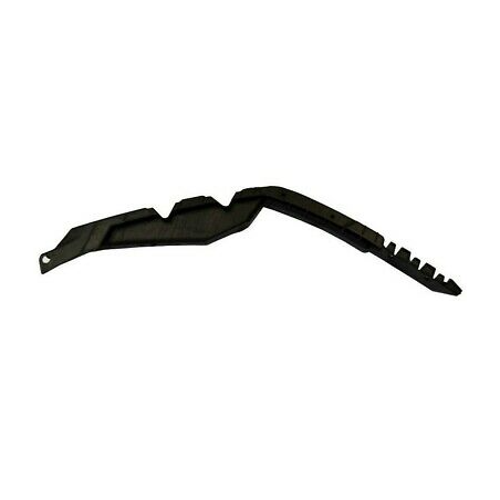 STAFFA PARAURTI ANT LATERALE DX PLASTICA SKODA OCTAVIA 5 (1Z3/1Z5) 2004 2008 OEM 1Z0807184