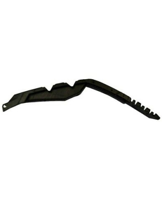 STAFFA PARAURTI ANT LATERALE SX SKODA OCTAVIA 5 (1Z3/1Z5) 2004 2008 OEM 1Z0807183