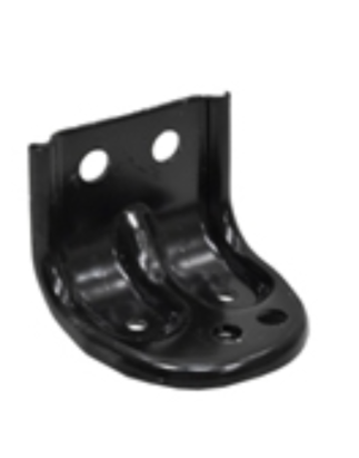STAFFA RADIATORE ANT DX/SX FERRO OPEL MOKKA (J13) 2013 2016 OEM 1406378