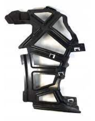 STAFFA PARAURTI ANT SX VOLKSWAGEN TOURAN (5T1) 2015  OEM 5TA807723A