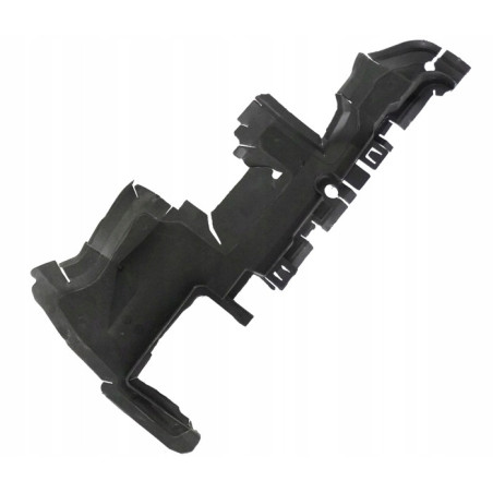 STAFFA RADIATORE ANT LATERALE SX AUDI A4 (8KH/8K2/8K5) 2007 2011 OEM 8K0121283